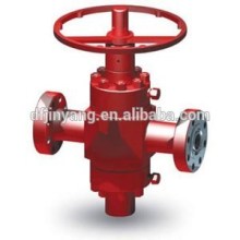 API 6A Plate gate valves PR1 / PR2
