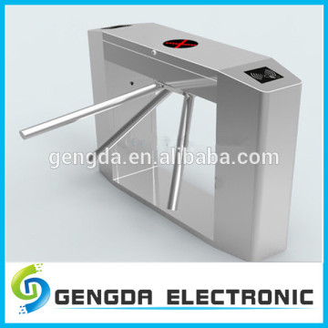 304 STAINLESS STEEL ACCESS CONTROL ELECTRIC TRIPOD TURNSTILE/AUTOMATIC TURNSTILE GATE