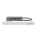 Dual HDMI USB C Docking Station 10 Ports