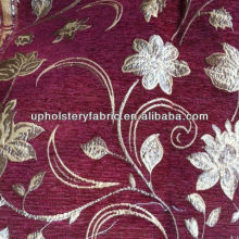 chenille jacquard fabric NN7782