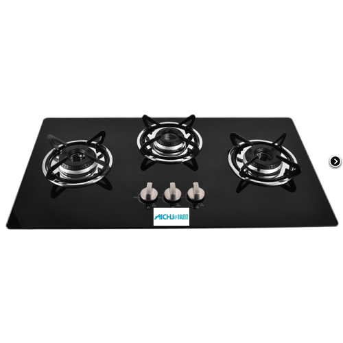 Pencucuhan Auto Built-in-Hob Teratas Lotus Glass