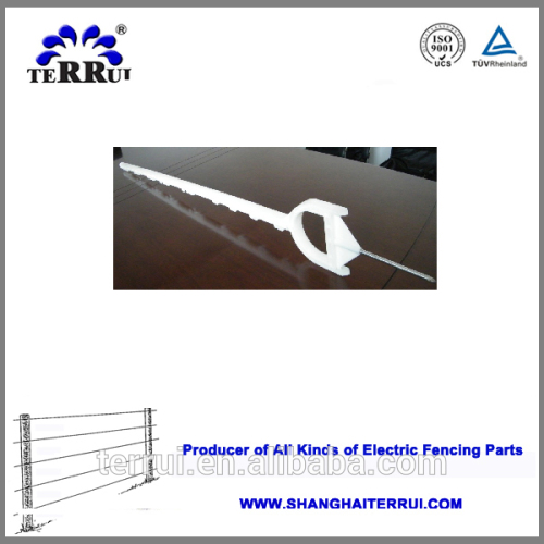 Temporary Horse fence electrice horse Step Plastic stick for horse fencing