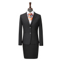 High-end women's suit customization