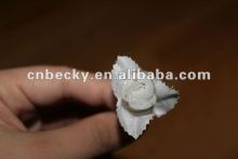 Chinese mini artificial organza flower