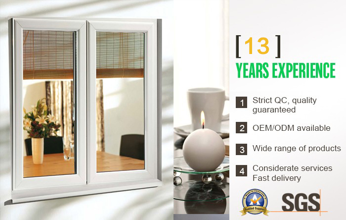 Aluminum Alloy Frame Sliding Glass Window