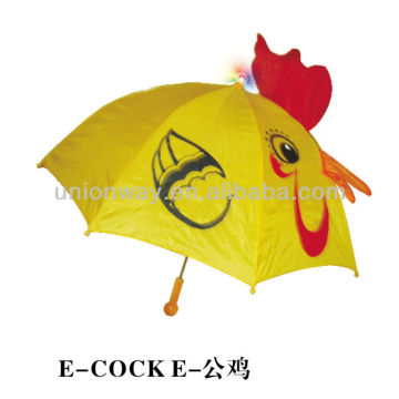 chiken animal umbrella