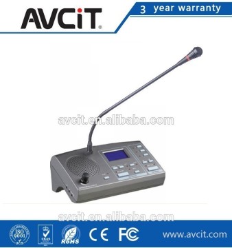 With max 12 channel IR interpreting system