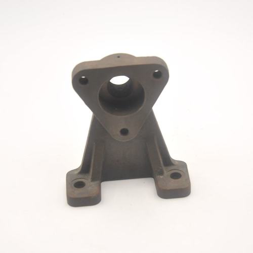 Coated sand cast iron agricultural machinery parts