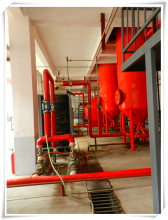 High gold desorption rate gold electrowinning equipment