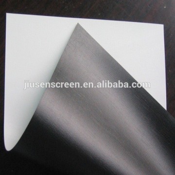 fiberglass projection screen fabric