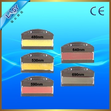 hair removal&skin rejuvenation ipl rf machine