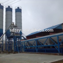 detailed information of cement concrete mixing station equipment HZS75
