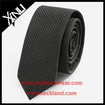 China Factory High Quality Luxury Neck Tie Striped Wool Tie