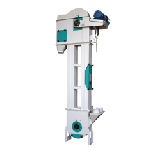 Agriculture Equipment Vertical Grain Bucket Elevator