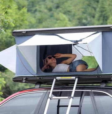 Outdoor Camping Car Roof top tent