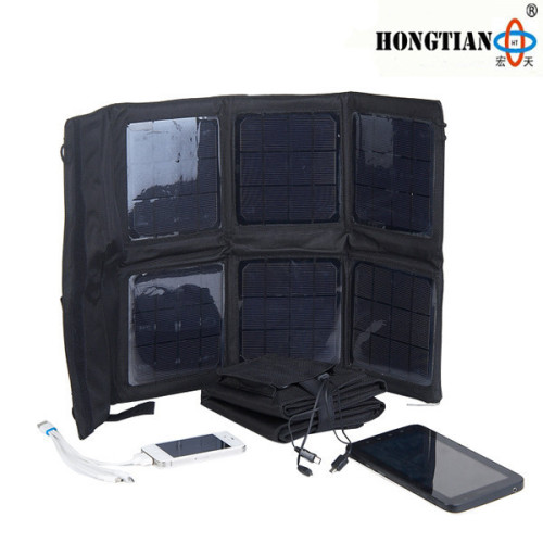 15w to 20w foldable wholesale solar cellphone charger