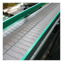 Leadworld Flat Modular Belt & Plastic Conveyor Chain