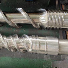 Advanced Extruder Screw Design