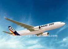 Air freight from Shanghai to Rome