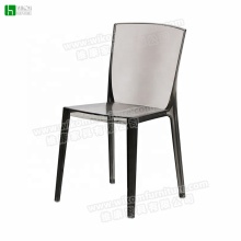 Acrylic Plastic Ding Chair - Modern Transparent Chair