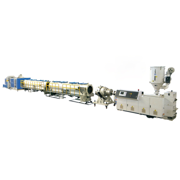 HDPE Pipe Extrusion PVC tube production line