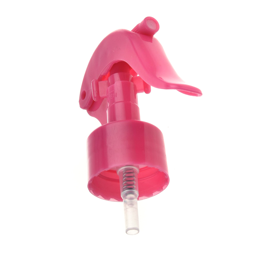 High viscosity fine mist sprayer garden pump sprayer wholesale white trigger sprayer mini trigger