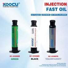 Quick-drying oil 3S FAST OIL