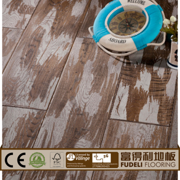 Top laminate beech wood laminate flooring