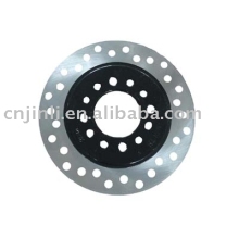 ATV parts front disc plate