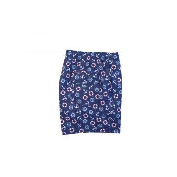 Summer Beach 100% Poliéster Man Board Shorts