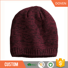 breathable and comfortable factory custom winter hats beanie hats