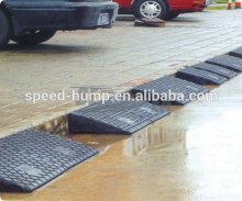 Portable Rubber Car Safety Kerb Ramp