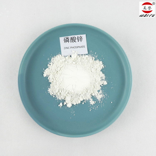 EPMC fosfato de zinc 99.9% polvo blanco con bajo Pb REACH