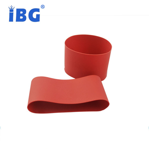 Molded Silicone Rubber Sleeve Bushing FDA