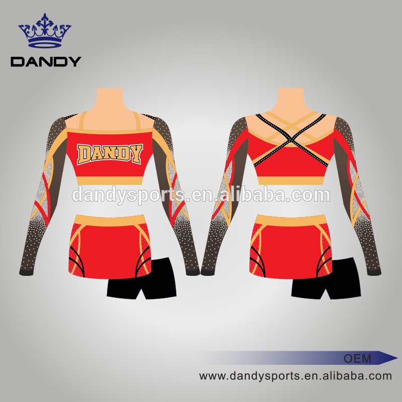 cheerleading uniforms