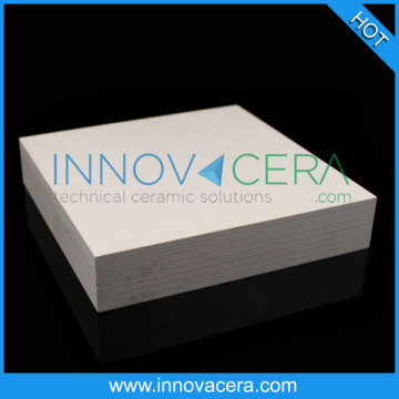 99.99% Pyrolytic Boron Nitride Flat PBN Plate As Hybrid Heater For Semiconductors/Innovacera
