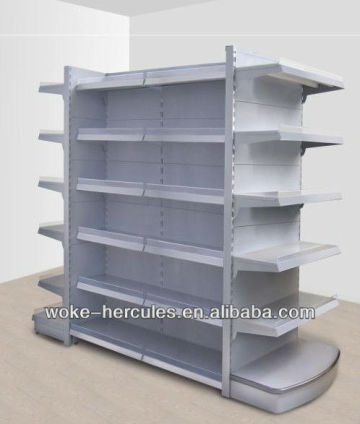 Heavy Duty Supermarket Shelves