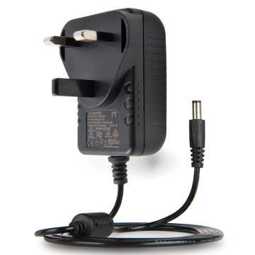 Wall Mount 9v 1amp Power Adapter