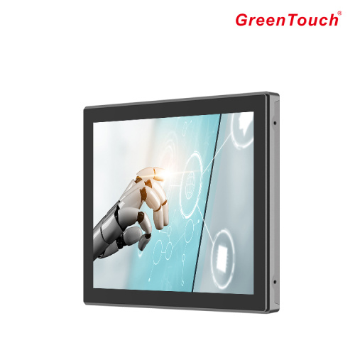 17 "Open frame Dustriële Touch Monitor