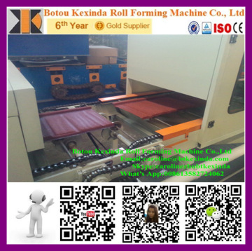 colorful stone-coated metal roof tile stone coated roof tile machine