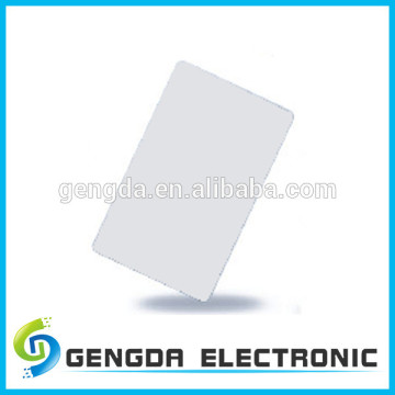 SMART PVC BLANK ID CARD