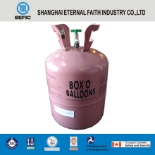 2014 New Welded Low Price Steel Disposable Helium Tank