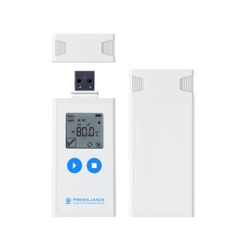 Atlas Log-IUT-80 Refrigerator Ultra Low Temperature Data Logger