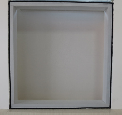 100% polyester mosquito screen for window