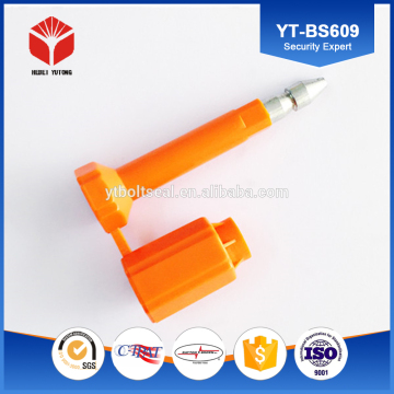 high security ocean shipping trailer container security seal