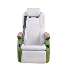 Vip Luxury Electric Reclining Leather Custom Car Vellfire Seats