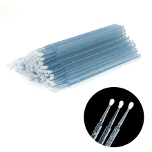 High Quality 100pcs Resin Cotton Lab Tools & Brushes