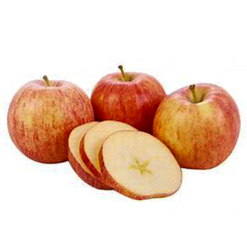 Delicious red Gala apple