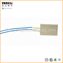 Mini PTC Heater With Aluminum Shell