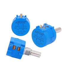 10K Ohm Precision Multiturn Potentiometer 3590S-2-103L